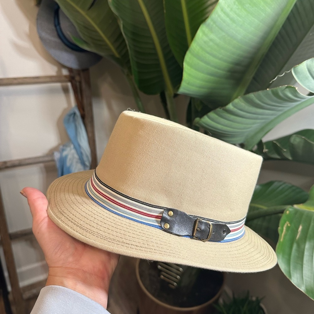 Vintage Stetson Fedora
